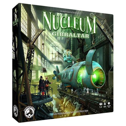 Picture of Nucleum: Gibraltar Expansion