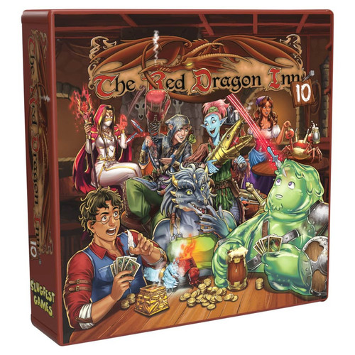 Picture of Red Dragon Inn 10