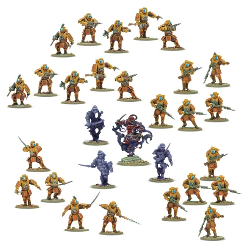 Picture of Konflikt '47: Ghost Infiltrator Platoon