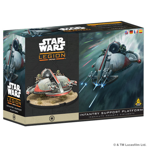 Picture of Star Wars: Legion – Infantry Support Platform