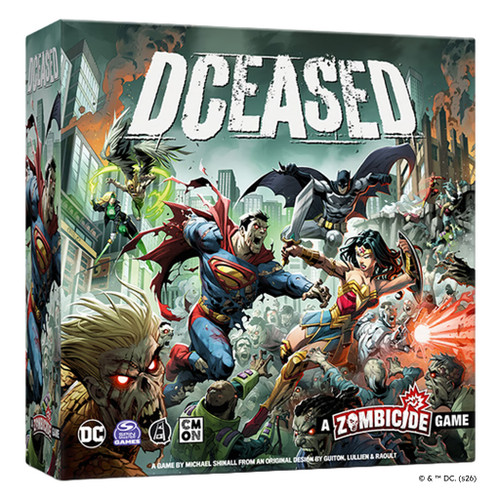 Picture of DCeased