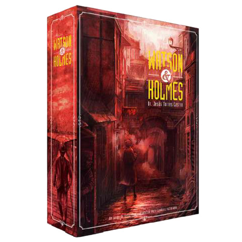 Picture of Watson And Holmes - The Lost Diaries