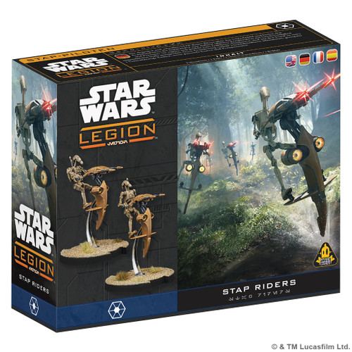 Picture of Star Wars: Legion - STAP Riders
