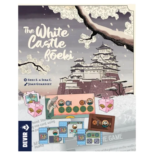 Picture of White Castle: Boeki