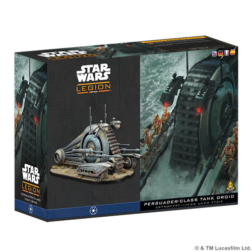 Picture of Star Wars: Legion – NR-N99 Persuader Droid