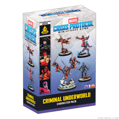 Picture of Marvel Crisis Protocol – Criminal Underworld