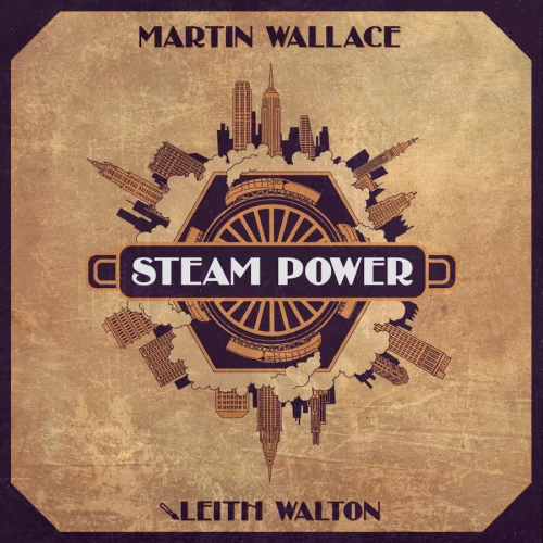 Steam Power Deluxe