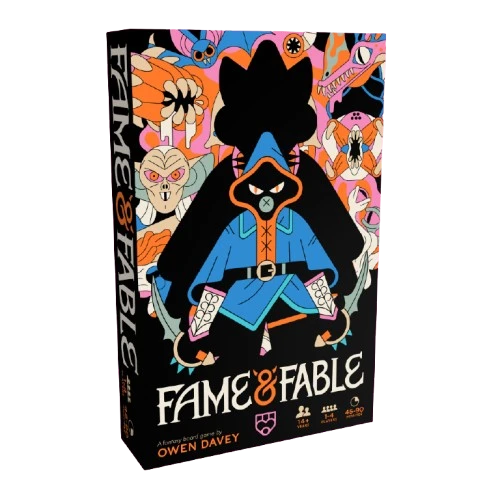 Picture of Fame and Fable