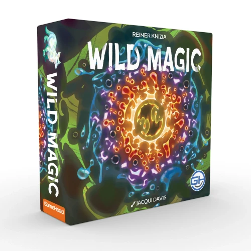 Picture of Wild Magic