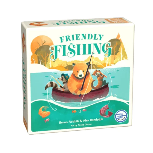 Picture of Friendly Fishing