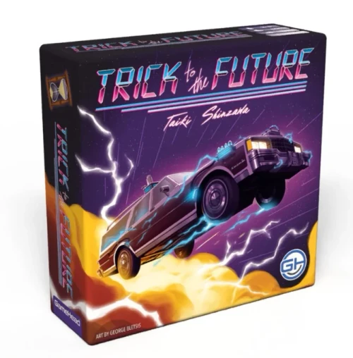 Picture of Trick to the Future