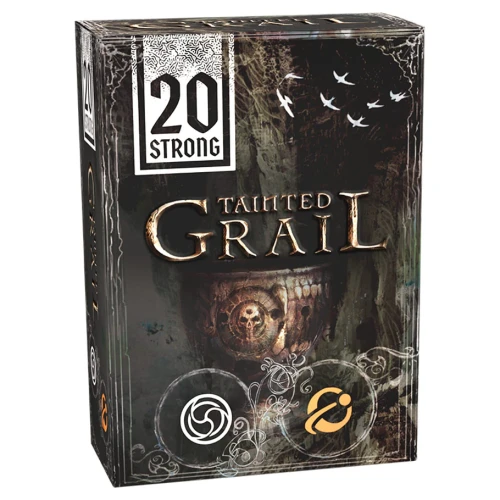 Picture of 20 Strong: Tainted Grail deck