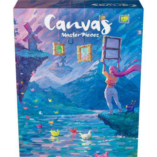 Picture of Canvas: Masterpieces Upgrade