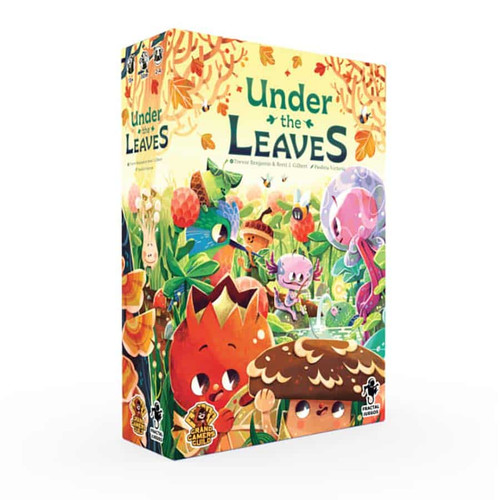 Picture of Under the Leaves