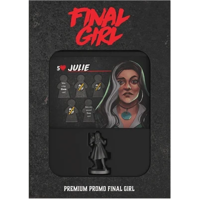 Picture of Final Girl: S4 Julie Promo Pack