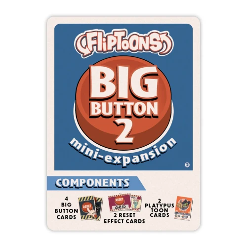 Picture of FlipToons: Big Button 2 Mini-Expansion