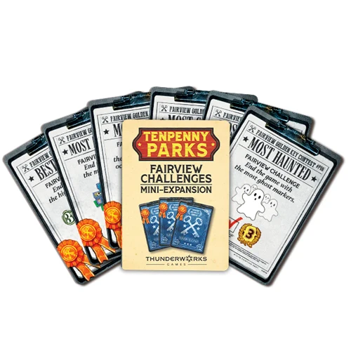 Picture of Tenpenny Parks: Fairview Challenges (Mini-Expansion)