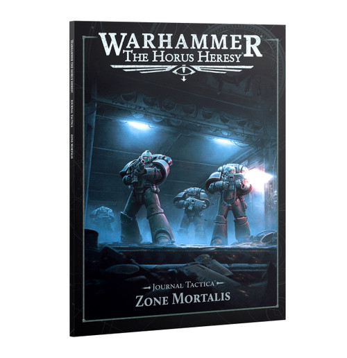 Picture of Warhammer: The Horus Heresy - Journal Tactica: Zone Mortalis