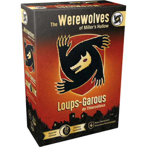 Picture of Werewolves of Miller Hollow Limited Edition 25 Years