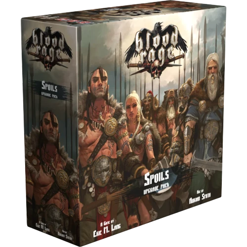 Picture of Blood Rage: Spoils Upgrade Pack
