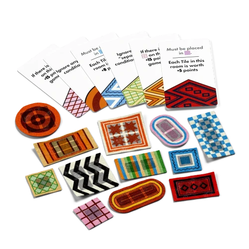 Picture of Some Assembly Required Rugs Expansion
