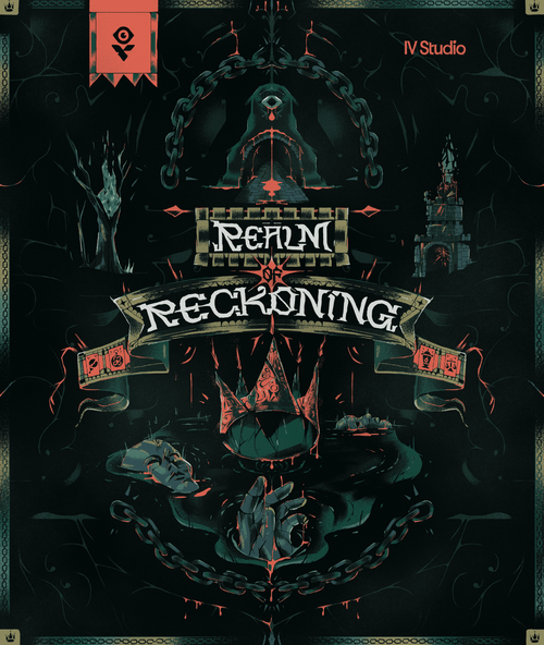 Picture of Realm of Reckoning