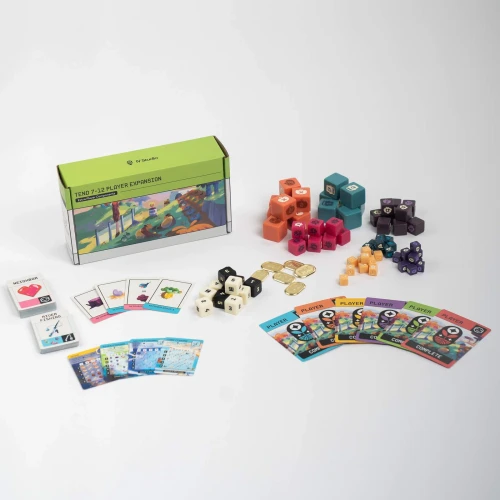 Picture of Tend: 7-12 Player Expansion