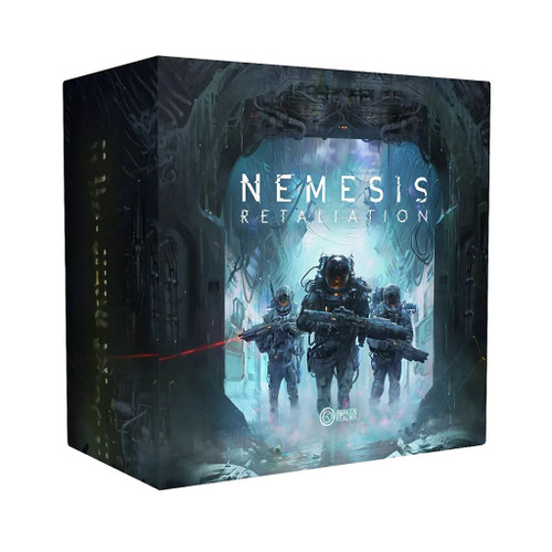 Picture of Nemesis Retaliation Core Box