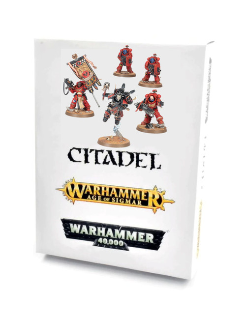 Picture of Warhammer 40k: Space Marines - Champions of Armageddon