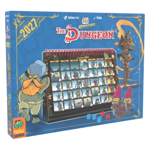 Picture of 365 Adventures: Dungeon: 2027