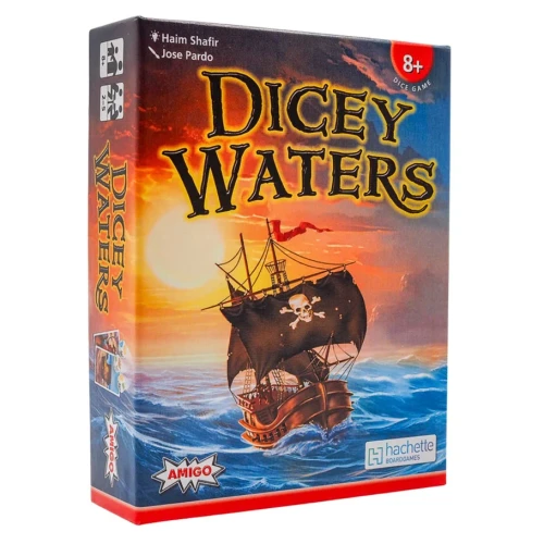 Picture of Dicey Waters