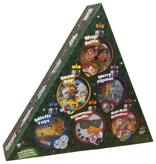 Picture of Garland Games: Christmas Tree Set