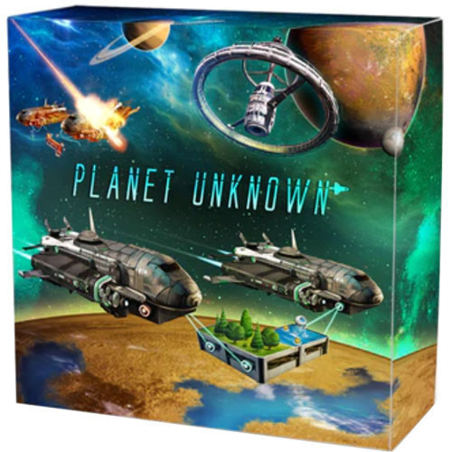 Picture of Planet Unknown (Dinged/Dented - 20% off at checkout)