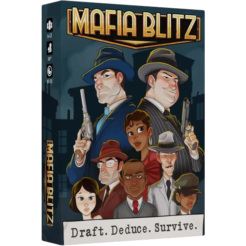Picture of Mafia Blitz