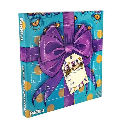 Picture of Birthday Advent Calendar: Mimic Countdown