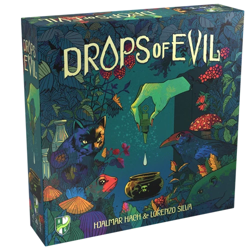 Picture of Drops of Evil
