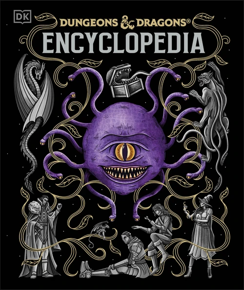 Picture of Dungeons & Dragons Encyclopedia