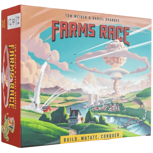 Picture of Farms Race