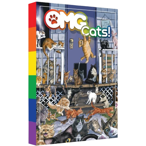 Picture of Omg Cats! (RPG)