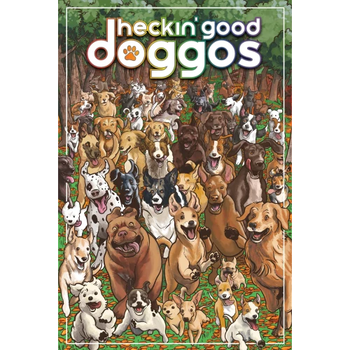 Picture of Heckin' Good Doggos (RPG)