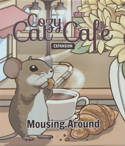 Picture of Cozy Cat Cafe: Mousing around Expansion