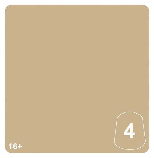 Picture of Warhammer Pro Tone: Necrolith Bone 4