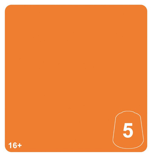 Picture of Warhammer Pro Tone: Chotec Orange 5
