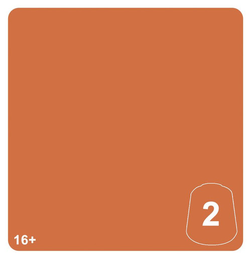 Picture of Warhammer Pro Tone: Ta'Unar Ochre 2