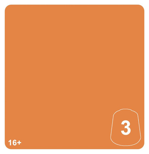 Picture of Warhammer Pro Tone: Ta'Unar Ochre 3