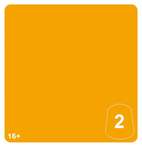 Picture of Warhammer Pro Tone: Hawkshroud Yellow 2