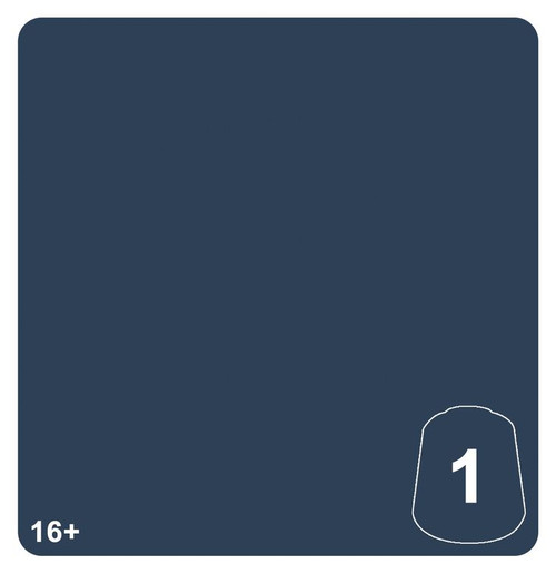 Picture of Warhammer Pro Tone: Stormwolf Blue 1
