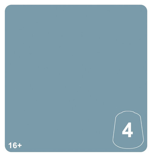 Picture of Warhammer Pro Tone: Stormwolf Blue 4