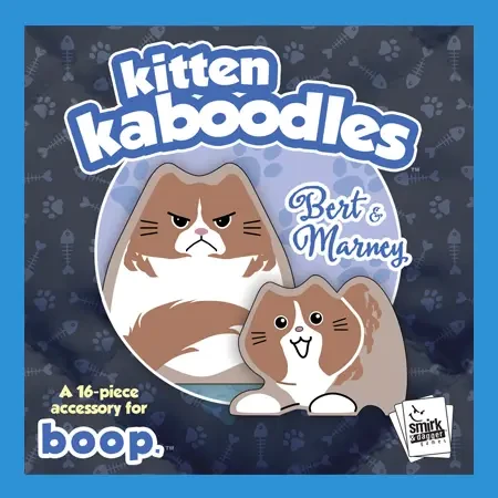 Picture of Boop: Kitten Kaboodles - Bert & Marney