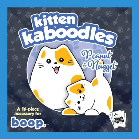 Picture of Boop Kitten Kaboodles - Peanut & Nugget